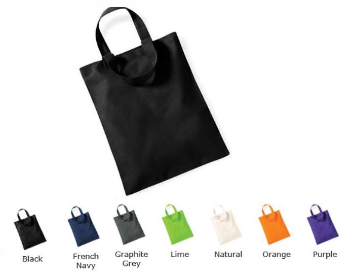 Westford Mill W104 Mini Promo Tote